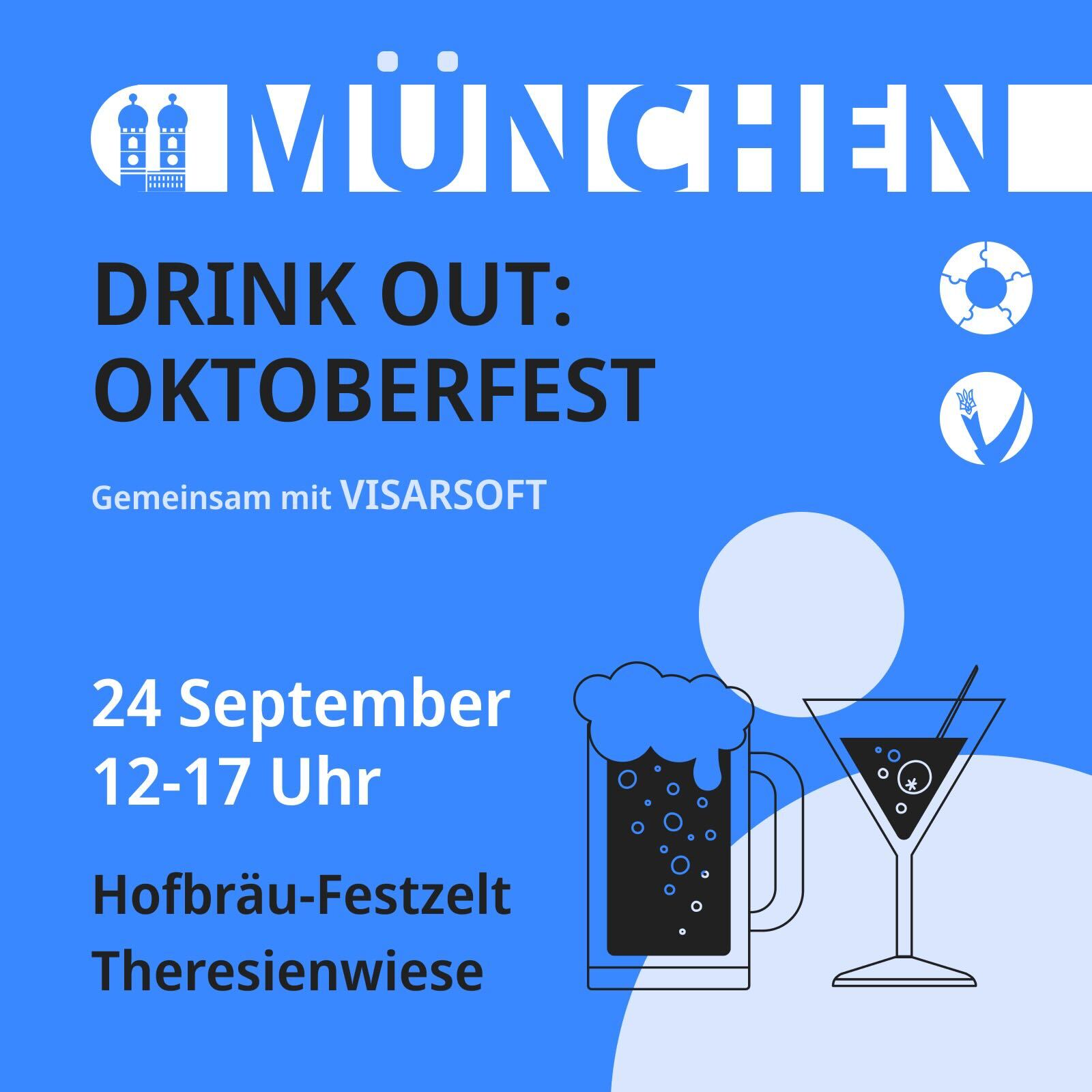 Oktoberfest Vibes in Munich