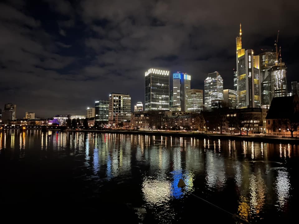 Opening in Frankfurt am Main
